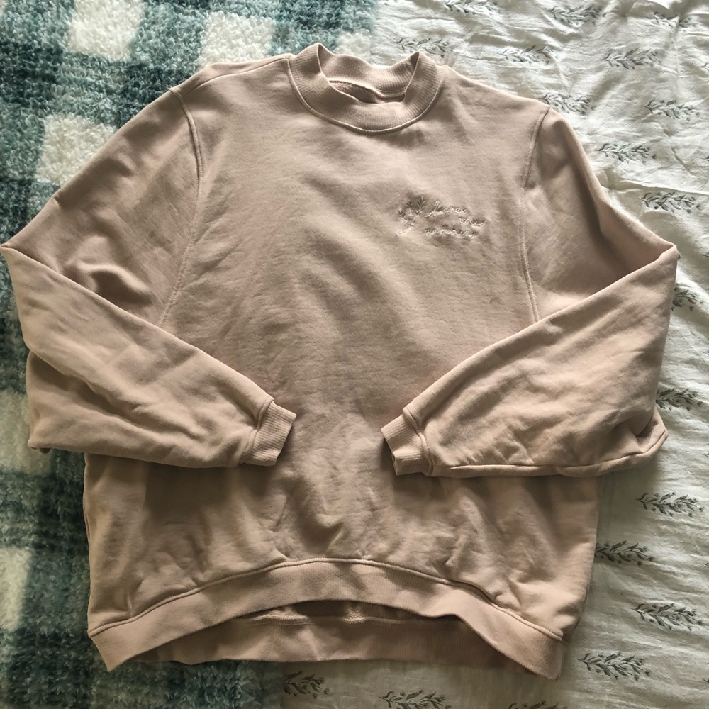 Kristin Made Love One Another Sweatshirt